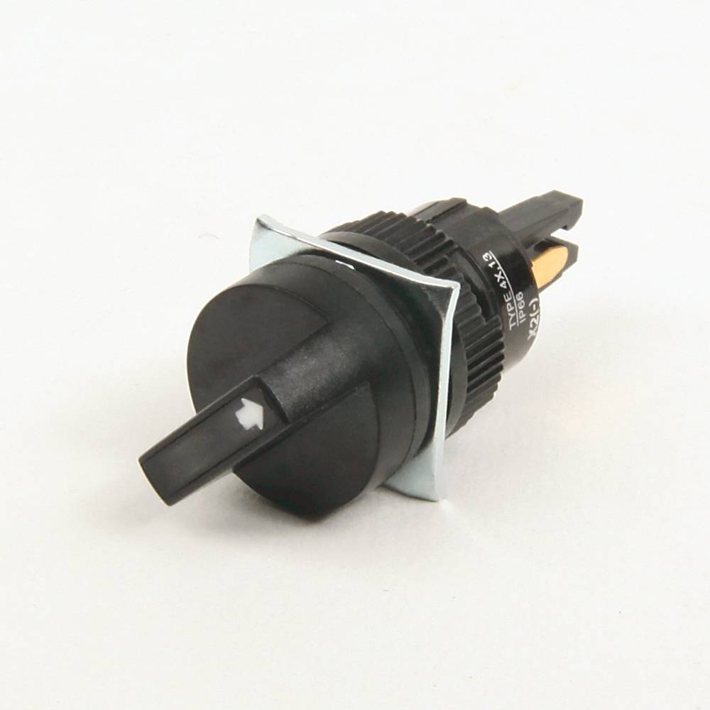 Allen-Bradley 800B 16 mm 2 Position Selector Switch