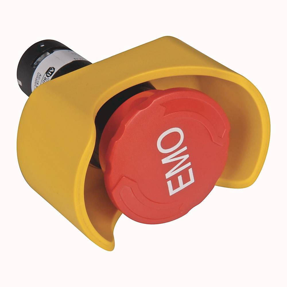 Allen-Bradley 22mm Twist To Release E-Stop 800F PB