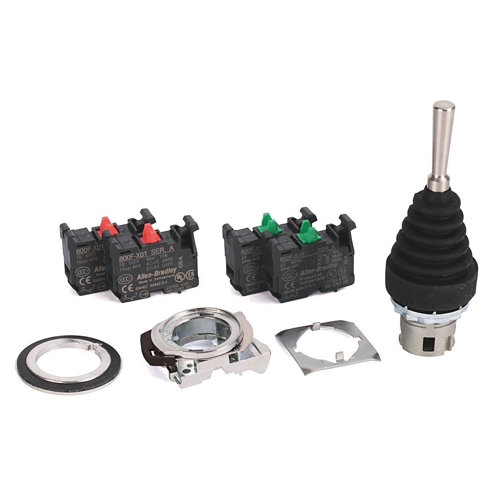 Allen-Bradley 22mm Toggle Switch 800F PB