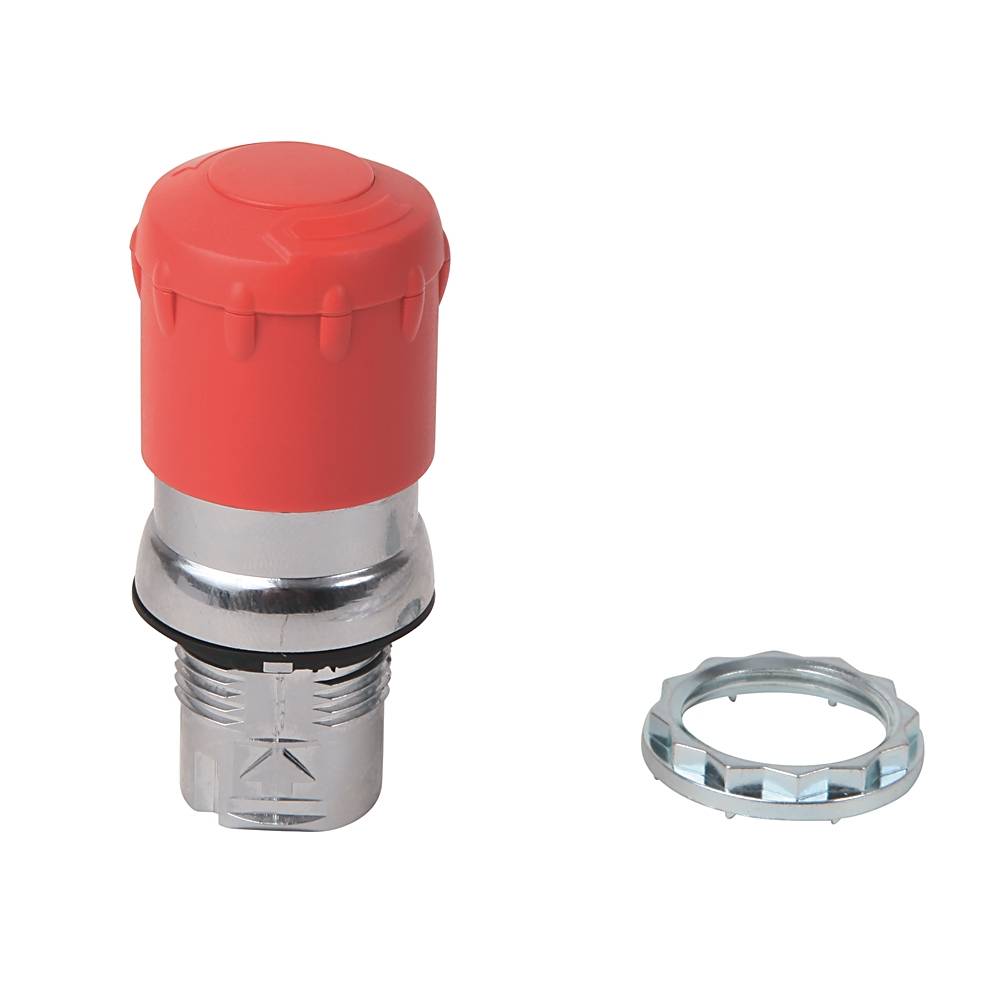 Allen-Bradley 22mm Twist To Release E-Stop 800F PB