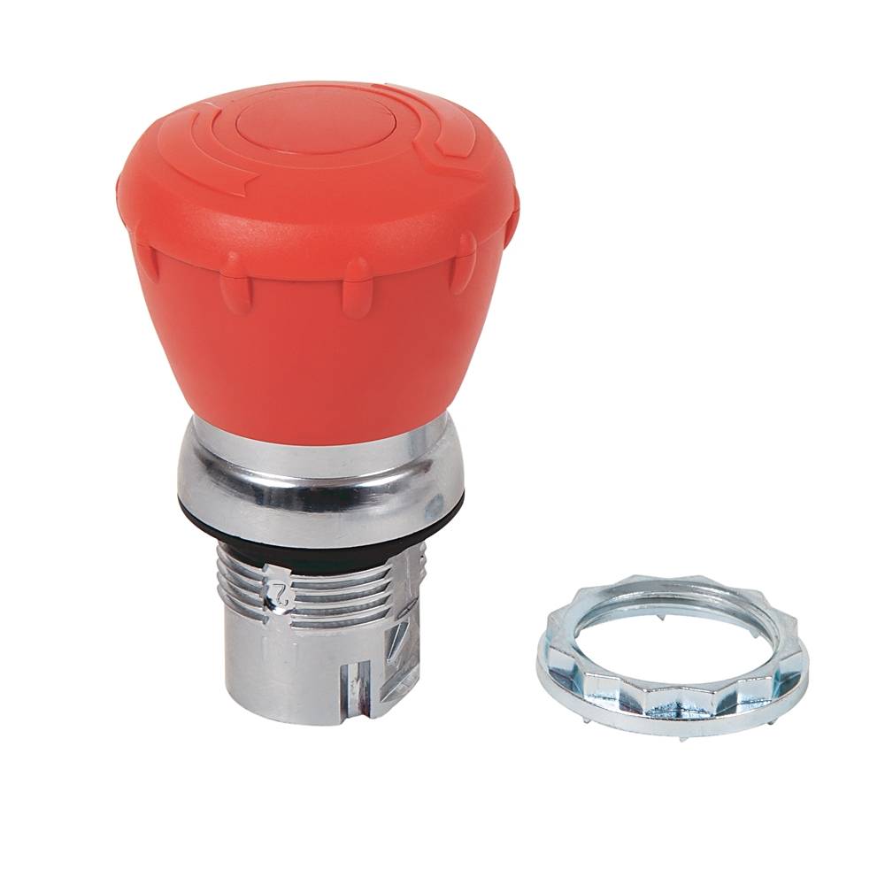 Allen-Bradley 22mm Twist To Release E-Stop 800F PB