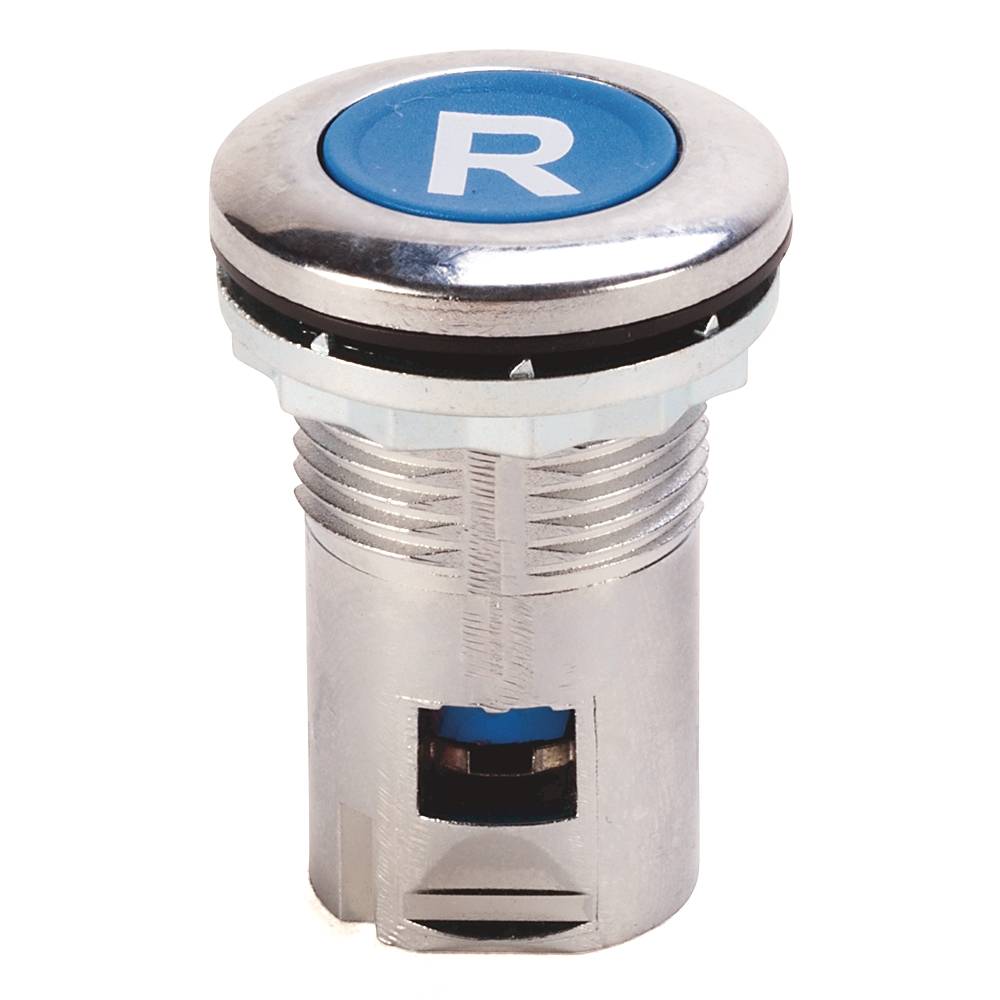 Allen-Bradley 22mm Reset Push Button 800F PB