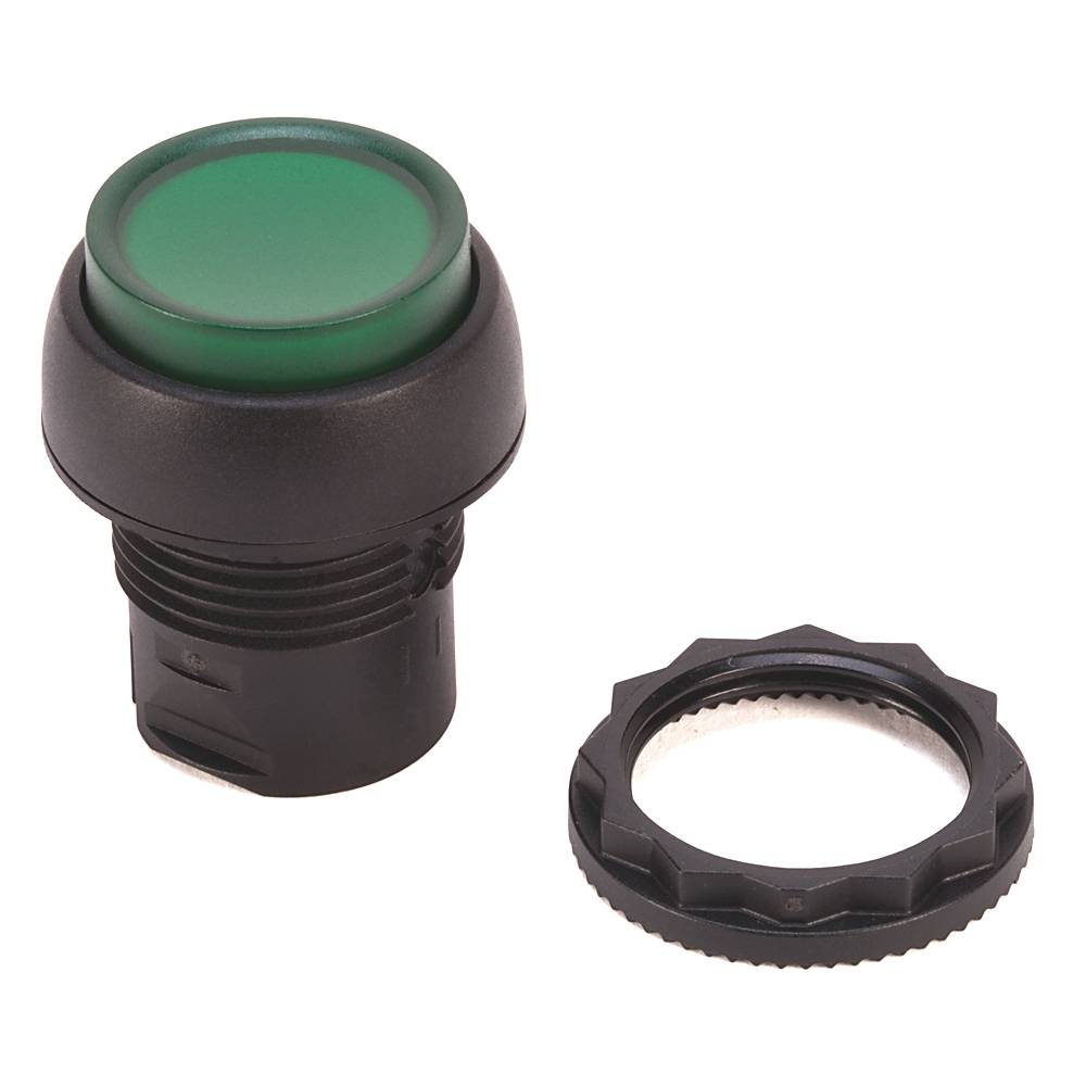 Allen-Bradley 22mm Momentary Push Button 800F PB