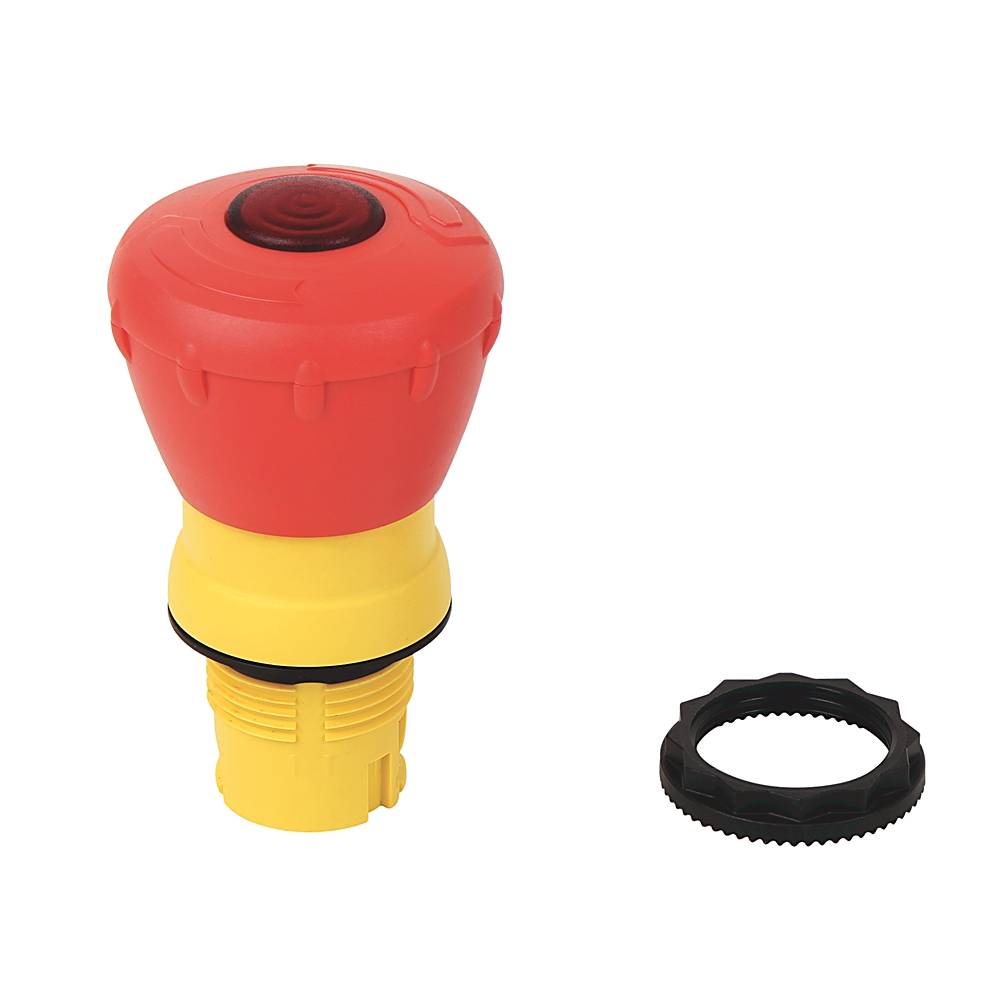 Allen-Bradley 22mm Twist To Release E-Stop 800F PB