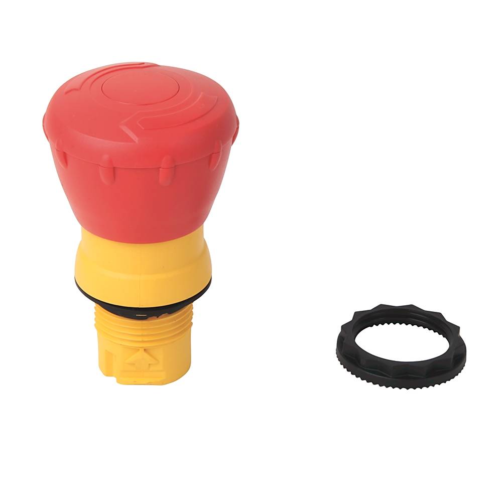 Allen-Bradley 22mm Twist To Release E-Stop 800F PB