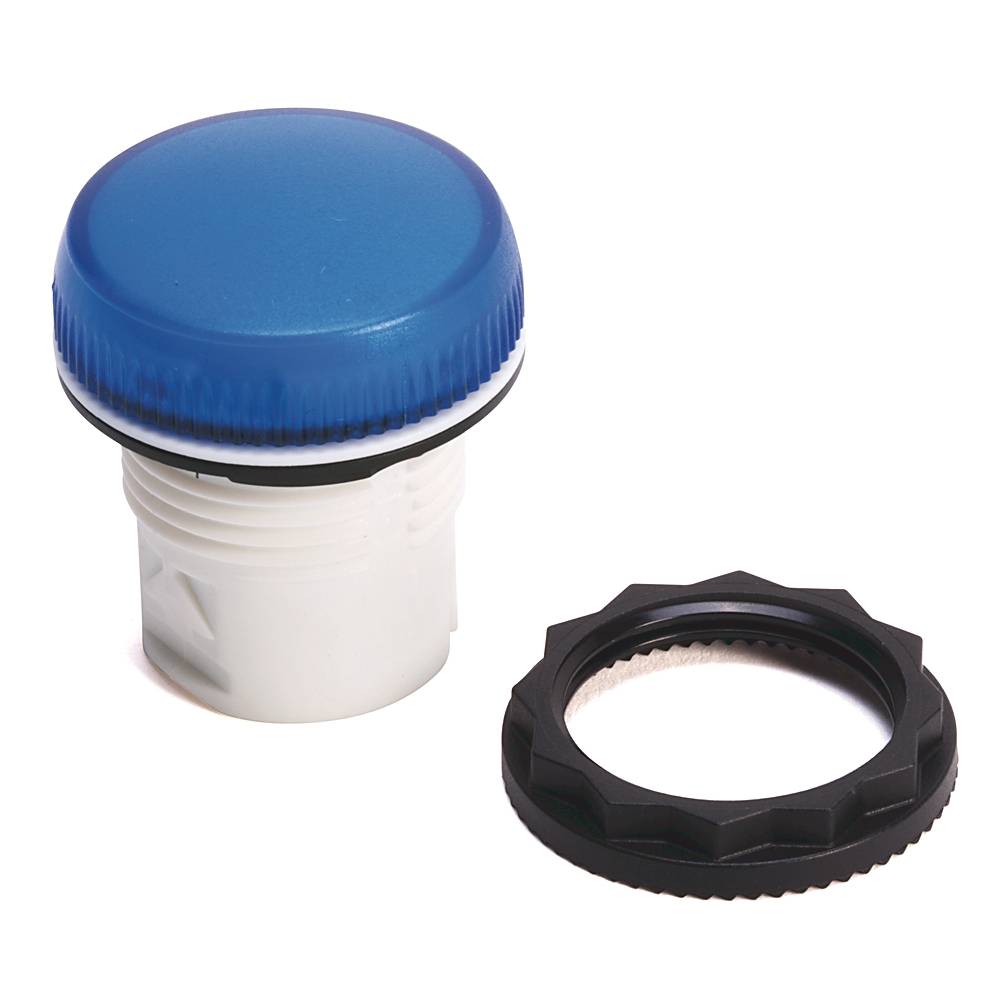 Allen-Bradley 22mm Pilot Light 800F PB