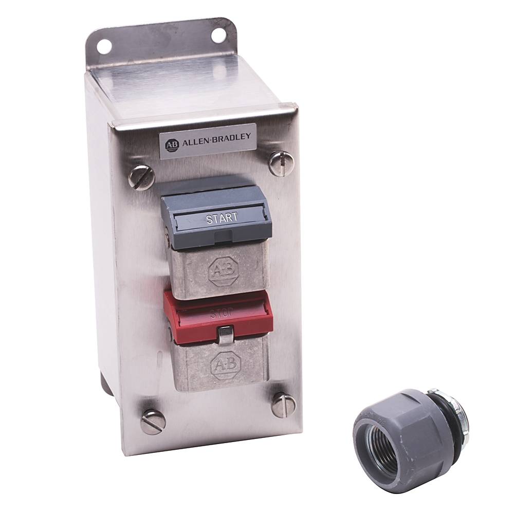 Allen-Bradley 30mm Push Button Station 800H PB