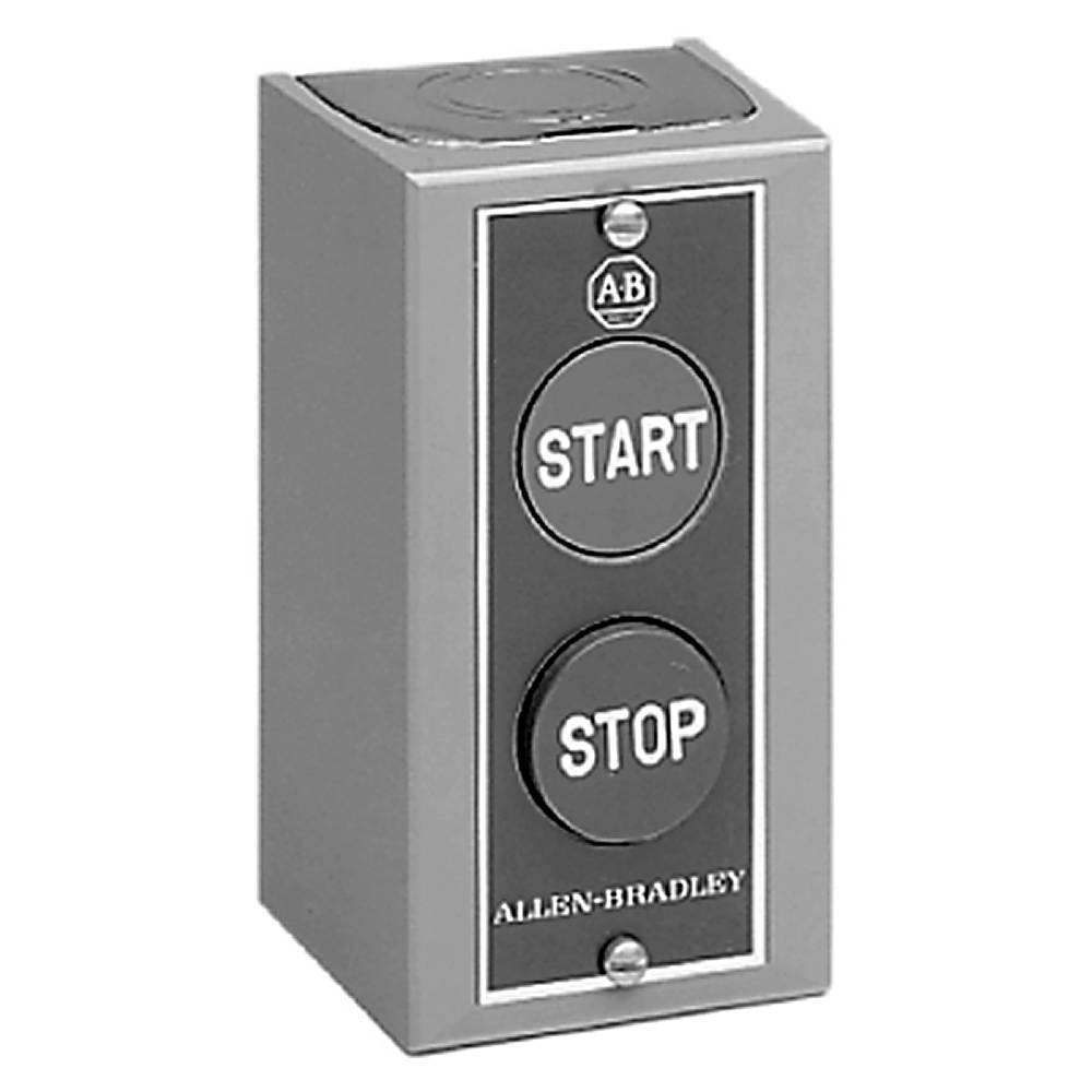 Allen-Bradley Push Button Station 800S PB