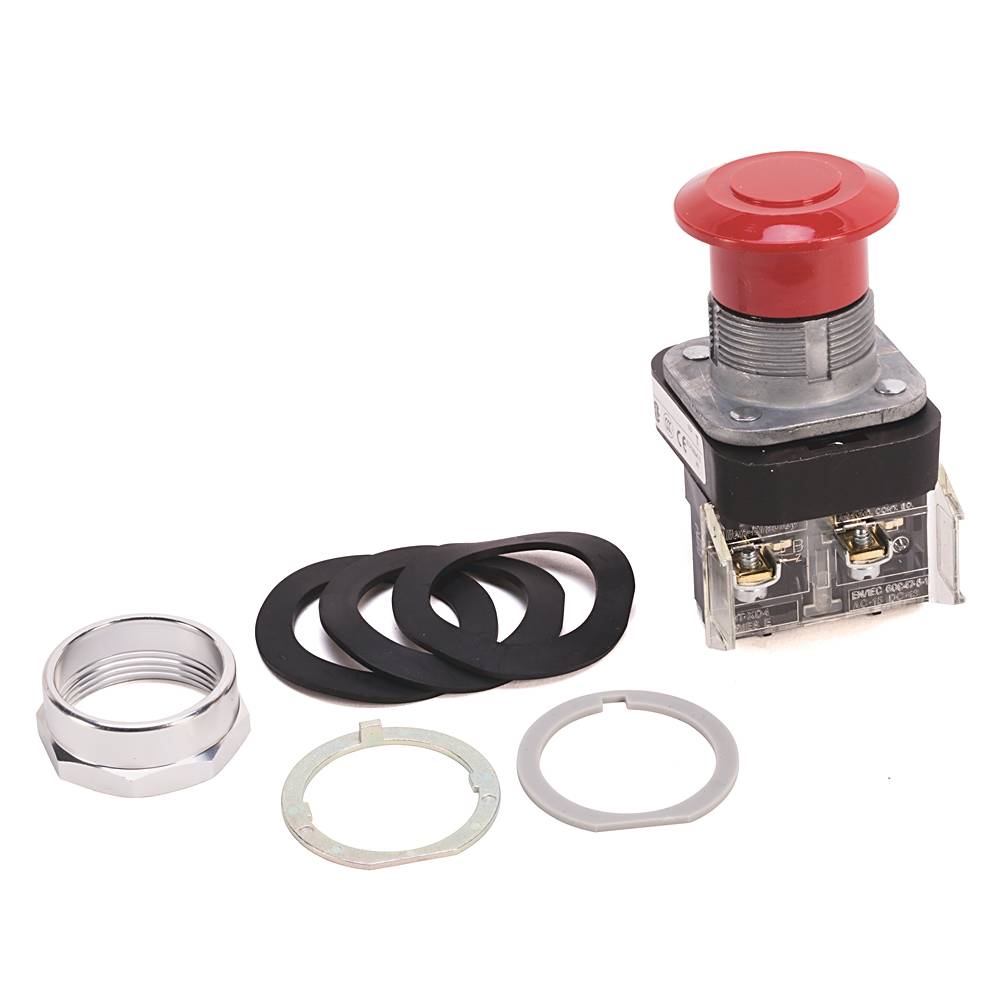 Allen-Bradley 30mm Push-Pull Device 800T PB