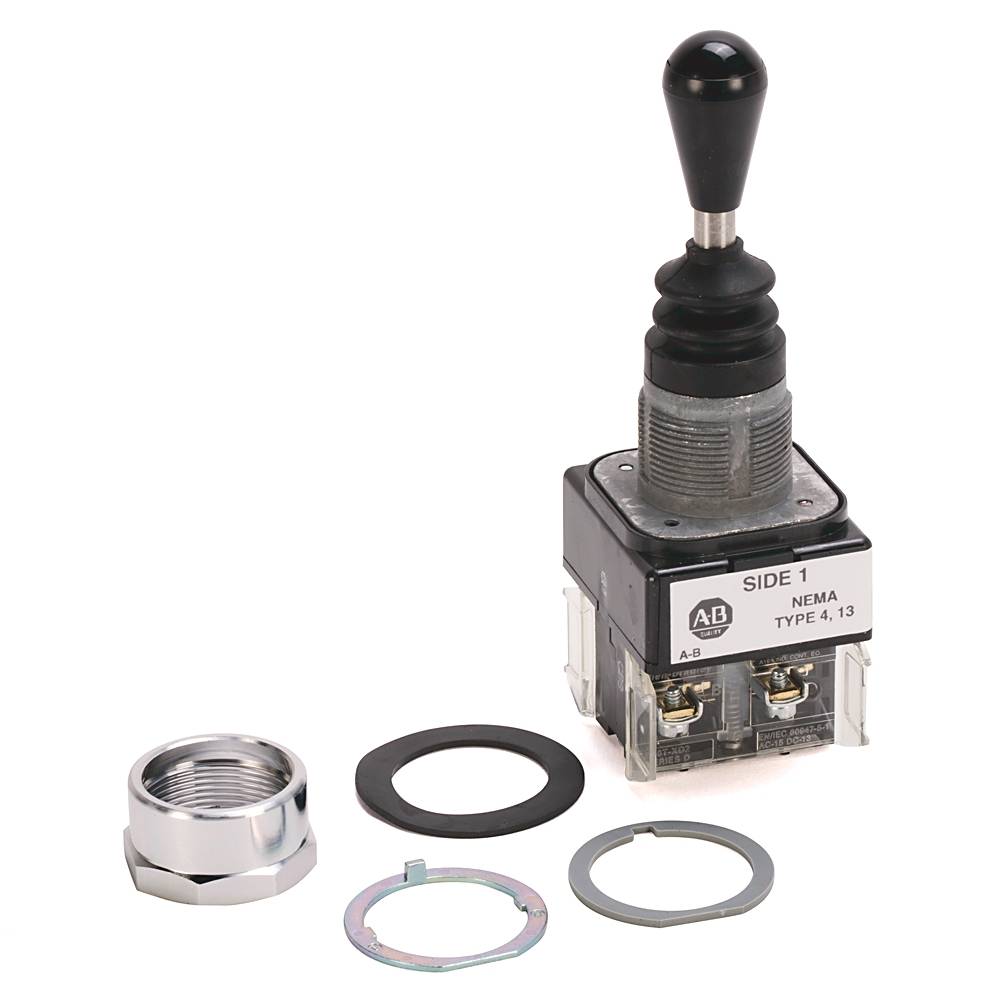 Allen-Bradley 30mm Toggle Switch 800T PB