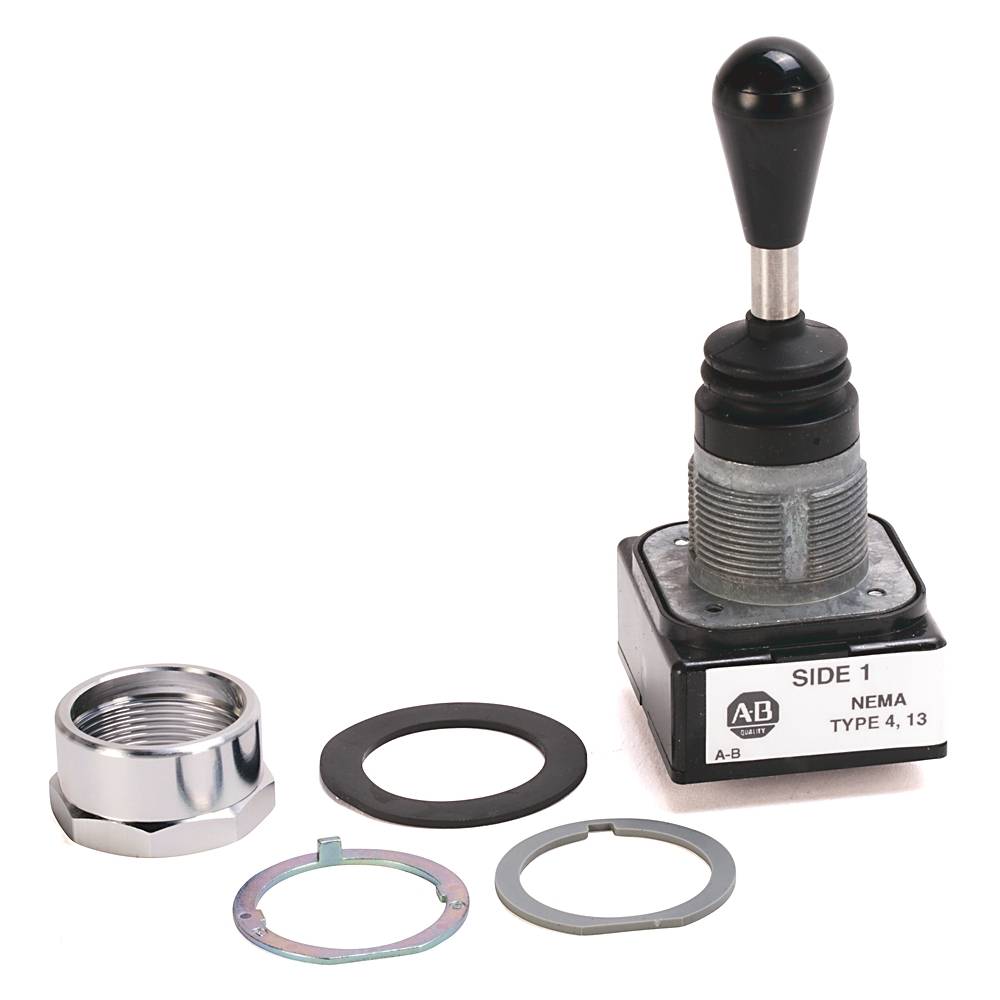 Allen-Bradley 30mm Toggle Switch 800T PB