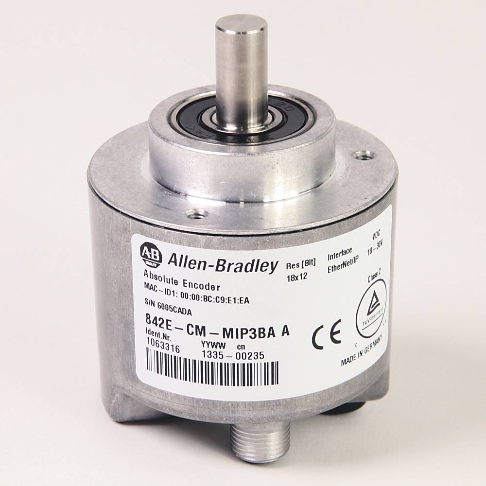 Allen-Bradley CIP Motion Encoder