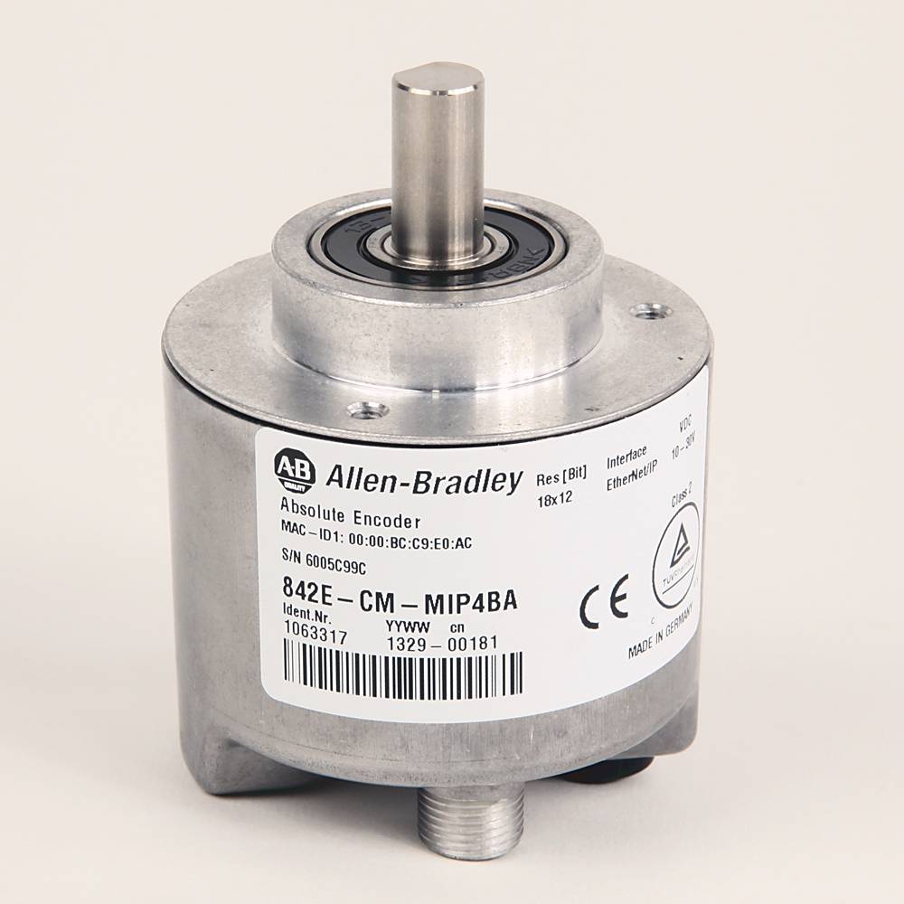 Allen-Bradley CIP Motion Encoder