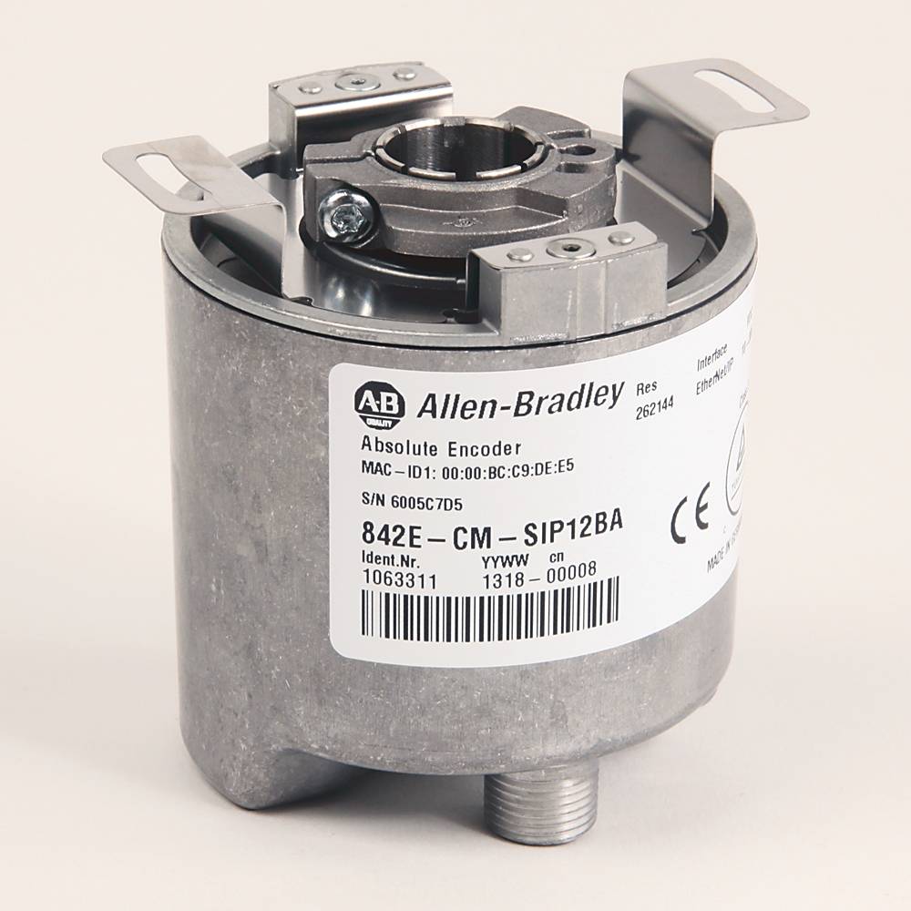 Allen-Bradley CIP Motion Encoder