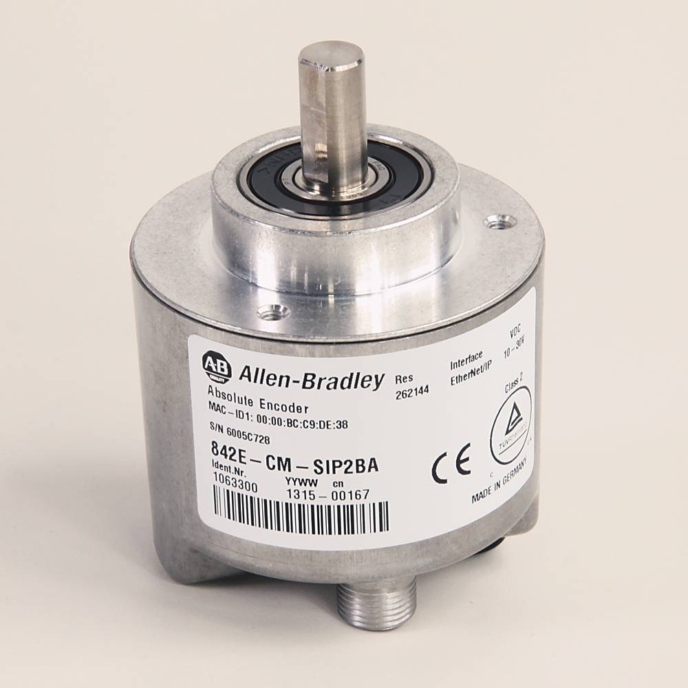 Allen-Bradley CIP Motion Encoder