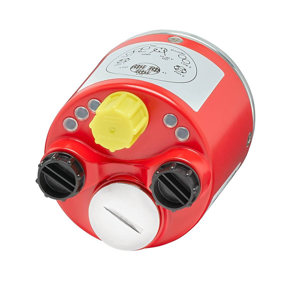 Allen-Bradley Multi-Turn CIP Safety Encoder