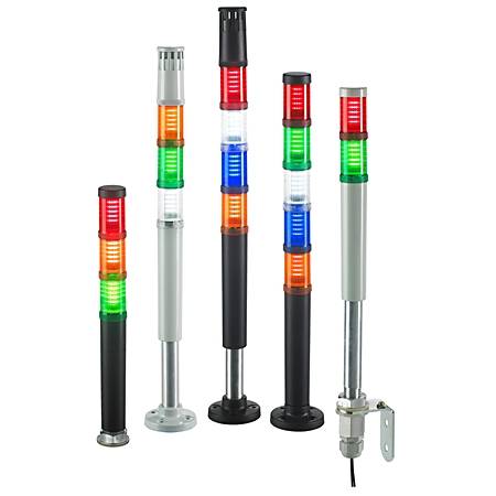 Pre-Assembled Stack Lights