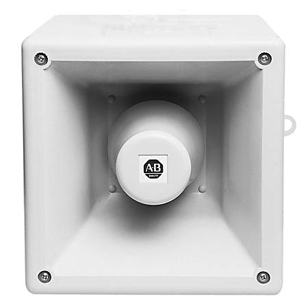 Allen-Bradley Industrial Horn 115V AC Industrial Horn