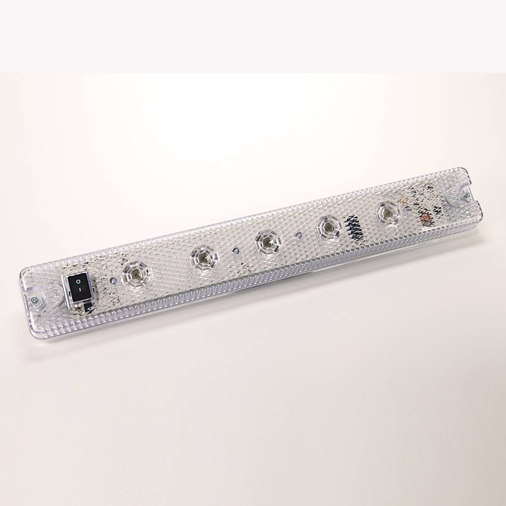 Allen-Bradley 24-48V AC/DC 16 in Panel Light Bar