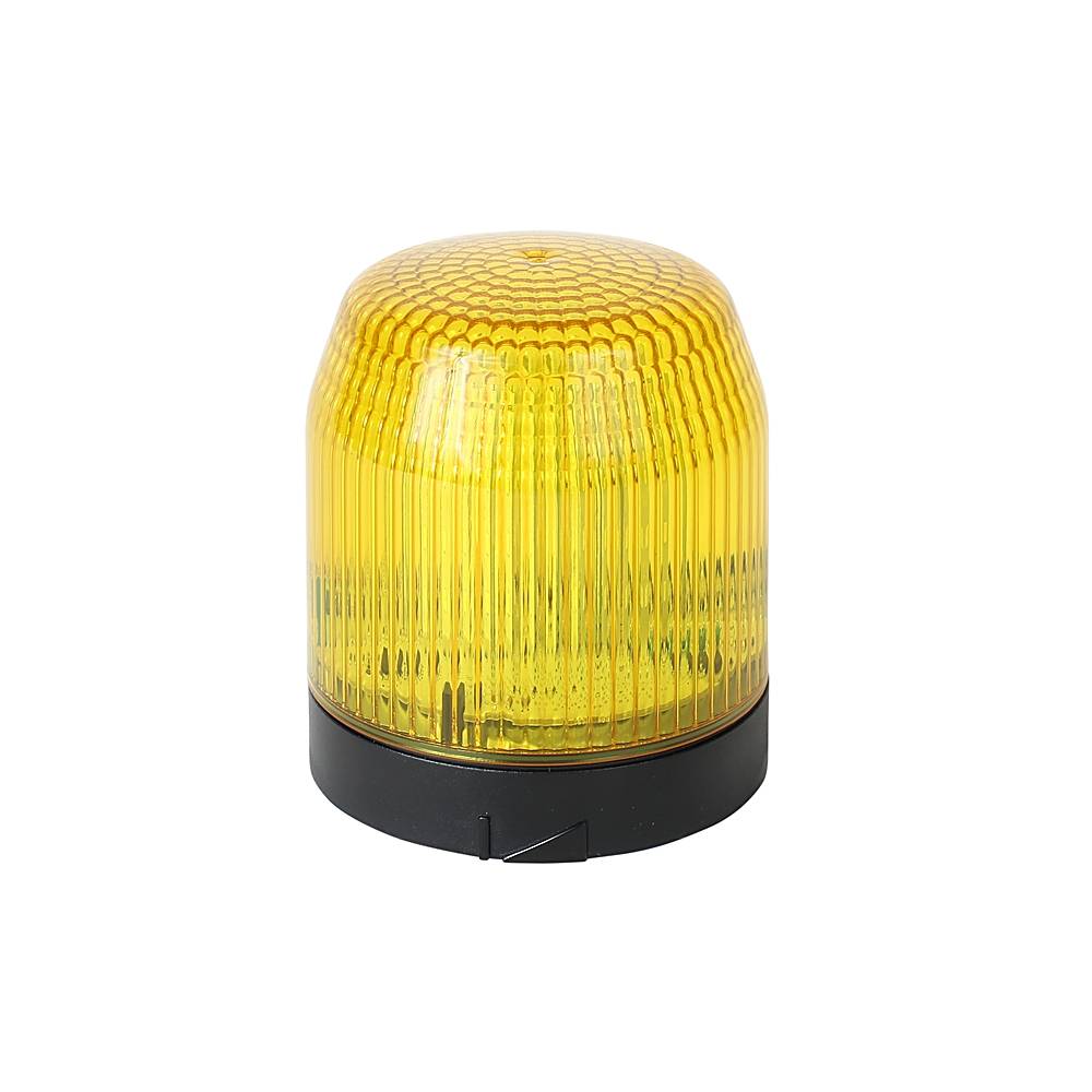 Allen‑Bradley Beacon Module 70 mm Stack Light, Steady Yellow