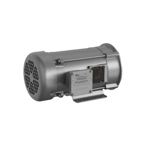 ABB CXM18522T Explosion Proof AC Motor, XPFC Enclosure, 3, 5 hp, 230, 460 V, 50, 60 Hz, 3 ph Phase, 184Tc Frame, 3450 rpm Speed, C-Face/F1 Mounting