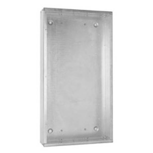 20" x 5.81" x 43.5", ABB GE Industrial AB43B A-Series™ Panelboard Box