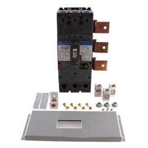 120/208 VAC, 225 A, ABB GE Industrial MB233WB A-Series™, Pro-Stock Panelboard Breaker Kit, 3-Phase, 3-Pole