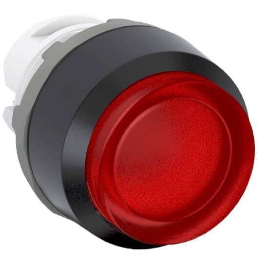 ABB MP4-11R Modular Blank Extended Illuminated Push Button, 0.029 m W x ...
