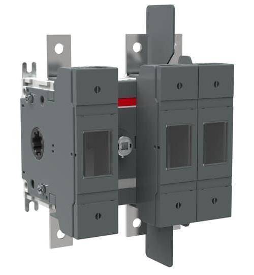 ABB OS100GJ12 OS Series Front Operated Fusible Open Disconnect Switch ...