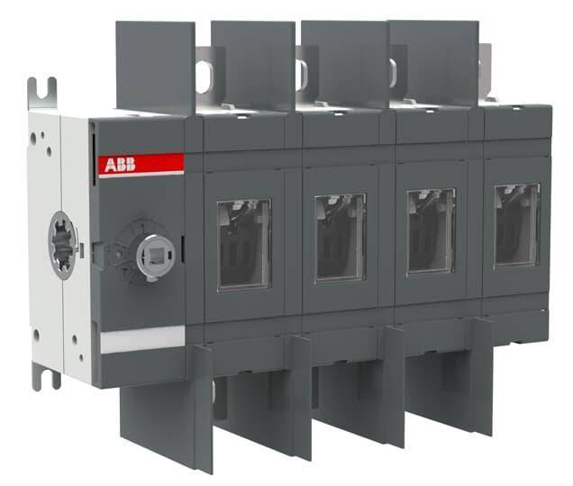 ABB OTZT1A OFF Position Mechanical Interlock, 200 A, For Use With ...