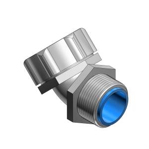T&B® Industrial Fitting 7345 5200/5300 Dusttight Insulated Watertight ...
