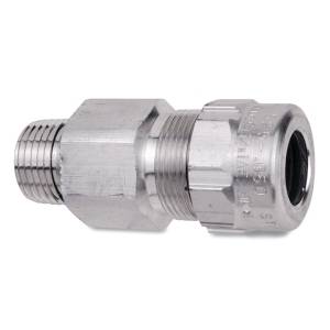 1/2" Hub Thomas & Betts Corporation ST050-466 Star Teck® Metal Clad Cable Fitting