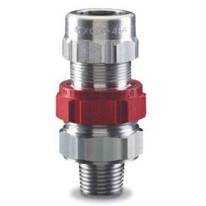 3/4" NPT Thomas & Betts Corporation STX075-466 Star Teck XP® Explosionproof Teck Cable Fitting