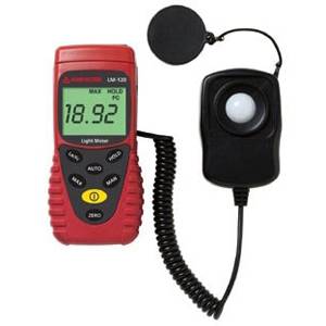 Fluke Corporation 3052353 Automatic/Manual Ranging Light Meter (Discontinued by Manufacturer)