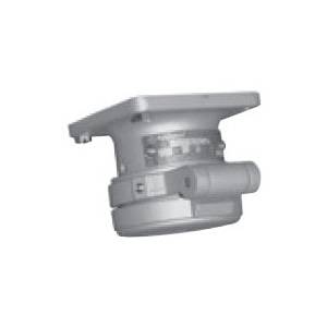 600 VAC 3-Phase/250 VDC 30 A, Emerson Electric Co. ADR3034RS Powertite™ Pin and Sleeve Receptacle