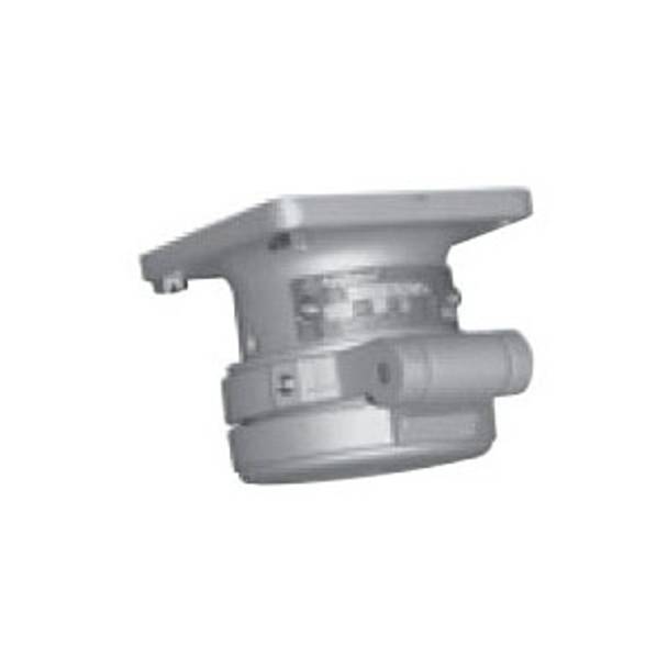 600 VAC 3-Phase/250 VDC 30 A, Emerson Electric Co. ADR3034 Powertite™ Pin and Sleeve Receptacle