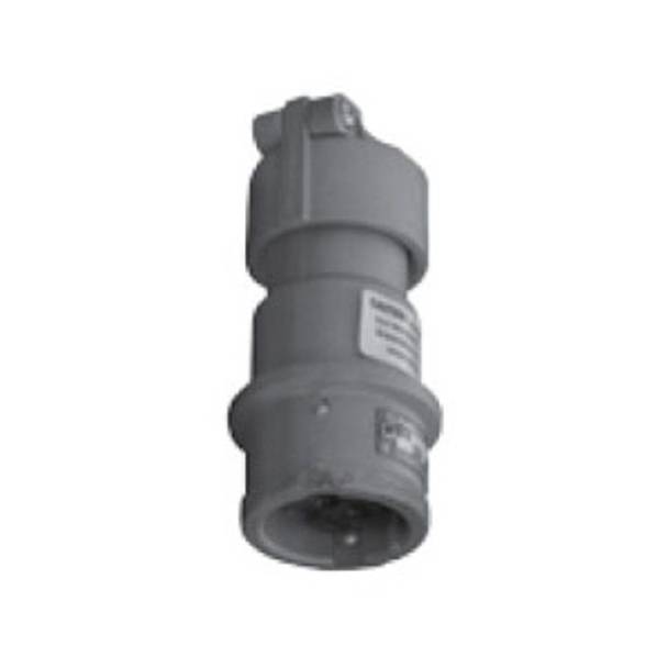 600 VAC/250 VDC, 30 A, Emerson Electric Co. ARC3044BC Powertite™ Pin and Sleeve Connector