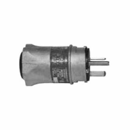 125 VAC, 15 A, Emerson Electric Co. ECP1523 U-Line™ Explosionproof Interchanger Sealed Plug