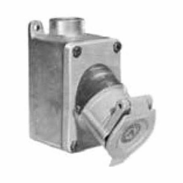 125 VAC 20 A, Emerson Electric Co. EFS175-2023 U-Line™ Receptacle and Box