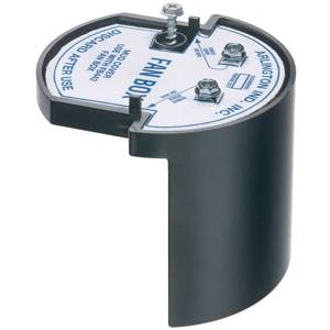 4.236" x 4.25", Arlington Industries Inc. FB442 Fan and Fixture Mounting Box, Black