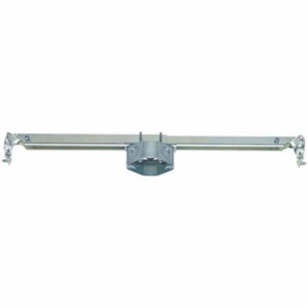 4" x 2.674", Arlington Industries Inc. FBRS415 Fan and Fixture Mounting Box, Bracket