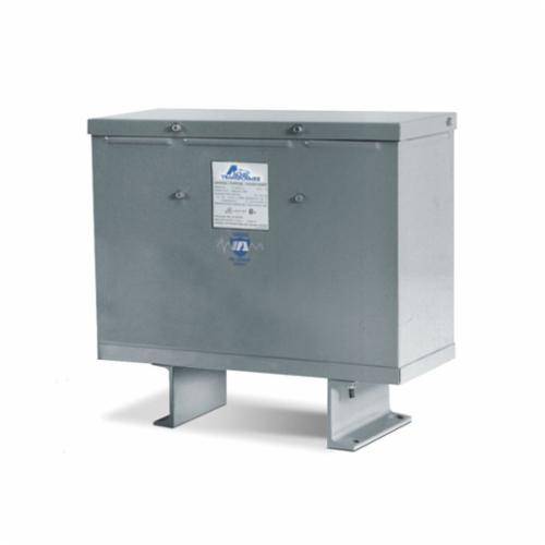 Acme Electric® DTGB0202S Encapsulated Drive Isolation Transformer, 460D VAC Primary, 460Y/266 VAC Secondary, 20 kVA Power Rating, 60 Hz, 3 ph Phase