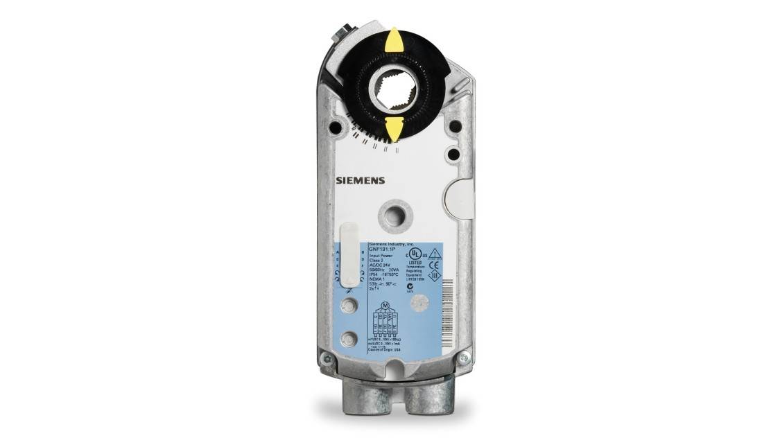 Motor Actuators