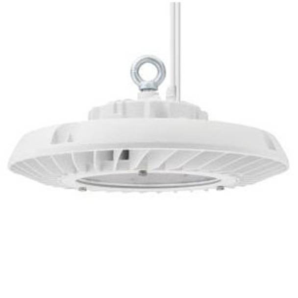 136 W, 120 to 277 V, Lithonia Lighting JEBL-18L-50K-80CRI-WH Contractor Select™ High Bay Light Fixture