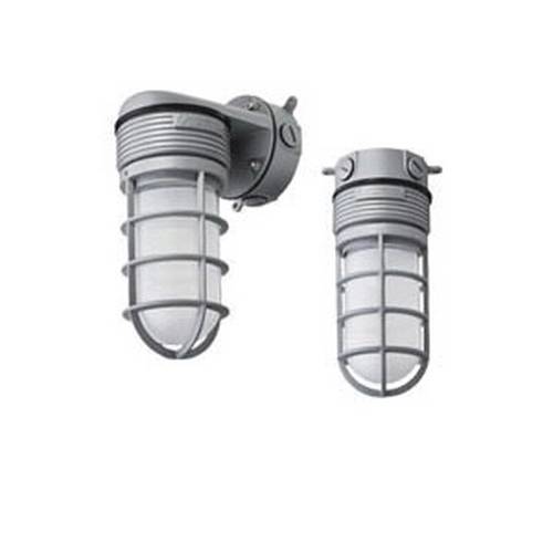 Lithonia Lighting® OLVTWM M6 General Purpose Outdoor LED Vapor Tight, (1) Static LED Lamp, 120 to 277 VAC, Gloss Gray Housing