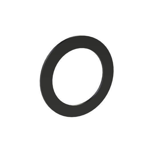Adaptaflex® SWPG21 Captive Thread Sealing Washer, PG21, For Use With ...