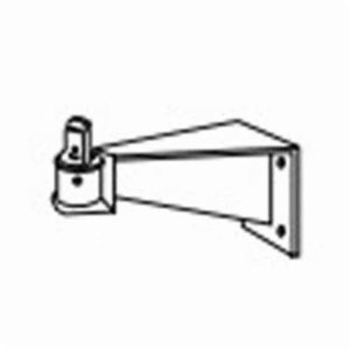 Airmaster® 21187 Heavy Duty Tilted Wall Bracket, 1-Phase, 115 VAC, 1/5 and 1/3 hp, 18 to 30 in Dia Blade, For Use With 115 VAC Wall Mounting Heavy Duty Easy Clean Air Circulator, Import