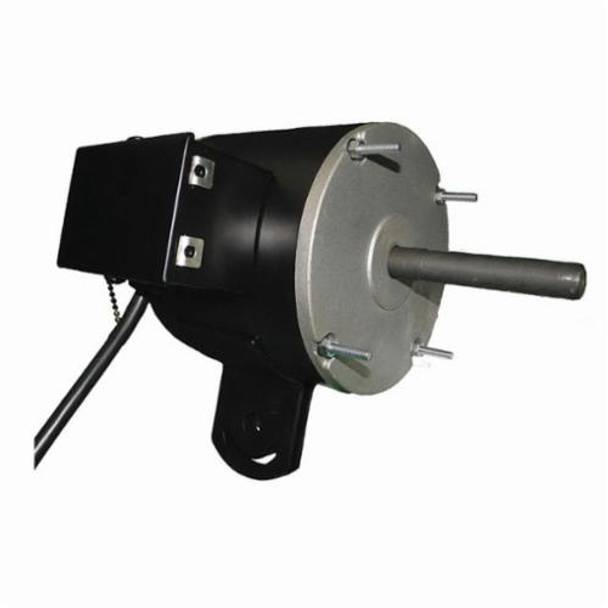 Airmaster® 78018 Commercial Non-Oscillating Motor With Supply Cord and Plug, 115 VAC, 1/4 hp, 5/8 in Dia x 3-1/2 in L Shaft, Domestic