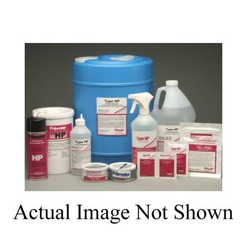 Polywater® SpliceMaster® Type HP™ HP-128 Multi-Purpose Cleaner Degreaser, 1 gal Bottle, Liquid Form, Clear