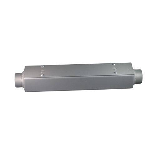 Appleton® 1222 Type PTC Straight Conduit Pull Box With Threaded Hubs ...